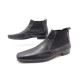 CHAUSSURES BOTTINES YVES SAINT LAURENT 