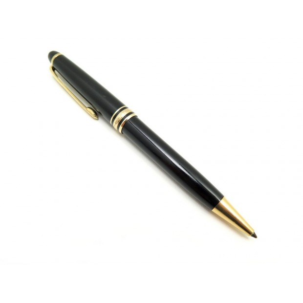  STYLO BILLE MONTBLANC CLASSIQUE RESINE 