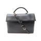 SAC A MAIN MARNI CUIR NOIR 