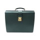 NEUF SACOCHE A MAIN LOUIS VUITTON OURAL PILOTE CASE EN CUIR TAIGA CARTABLE 2370€