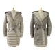 MANTEAU REVERSIBLE MAX MARA S IN BOX 40 FR 