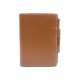 PORTE AGENDA HERMES CUIR EPSOM GOLD + STYLO ARGENT 925 