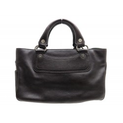 NEUF SAC A MAIN CELINE BOOGIE EN CUIR MARRON HAND BAG LEATHER BROWN PURSE 950€