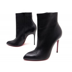 NEUF BOTTINES CHRISTIAN LOUBOUTIN CIOCIARA 38 