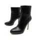 NEUF BOTTINES JIMMY CHOO 37.5 IT 38.5 FR 