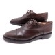 CHAUSSURES CHURCH'S AUCKLAND 9.5F 43.5 RICHELIEU EN CUIR MARRON EMBAUCHOIRS 590€