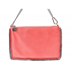 SAC A MAIN STELLA MC CARTNEY FALABELLA SHAGGY POCHETTE 