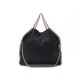 NEUF SAC STELLA MC CARTNEY TOTE BAG FALABELLA SHAGGY DEER FOLD OVER CABAS 