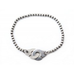 BRACELET DINH VAN ARGENT 