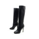 NEUF BOTTES CHANEL PERLES 40.5 