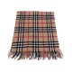 ECHARPE BURBERRY TARTAN CHECK CLASSIQUE EN CACHEMIRE MIXTE CASHMERE SCARF 395€