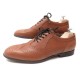 NEUF CHAUSSURES JM WESTON 606 OXFORD 11D 45 RICHELIEU EN CUIR MARRON SHOES 450€