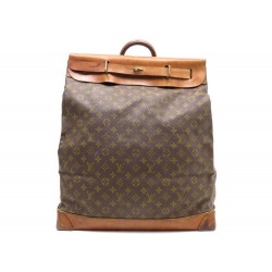  VINTAGE SAC VUITTON STEAMER 