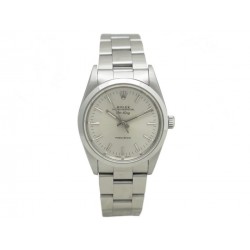 VINTAGE MONTRE ROLEX AIR KING 14000 34 MM AUTOMATIQUE ACIER ARGENTE WATCH 5700€