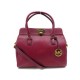 SAC A MAIN MICHAEL KORS DK KH 35F4GARS3L BANDOULIERE CUIR BORDEAUX HAND BAG 455€