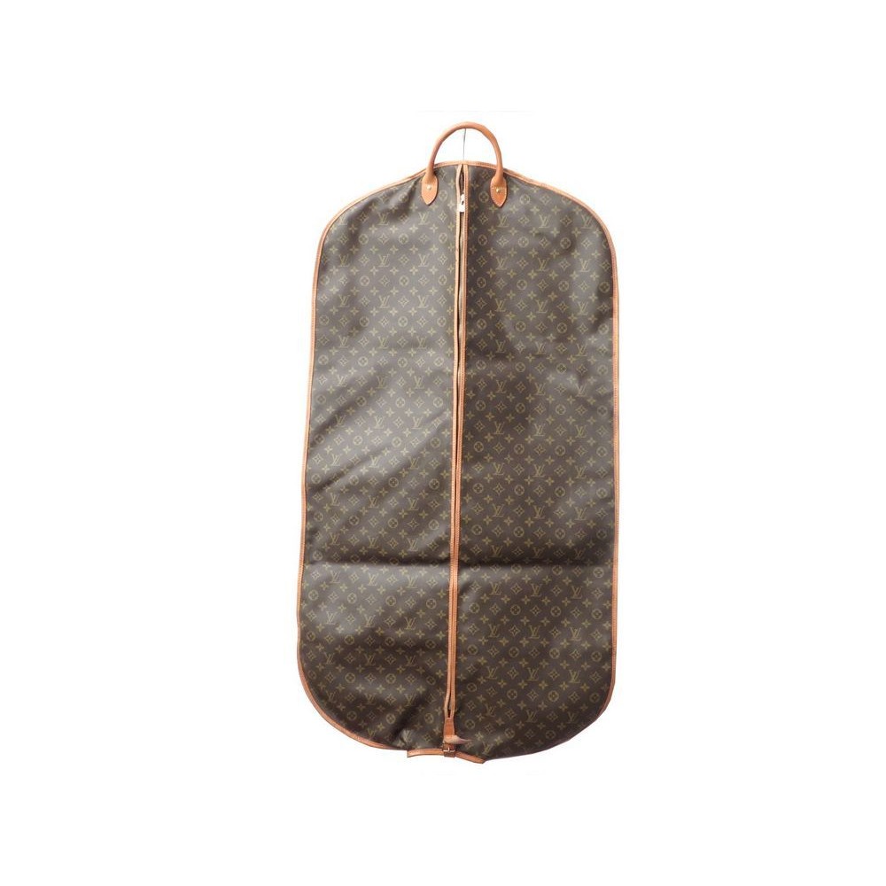 Louis Vuitton Travel bag Brown Cotton ref.56776 - Joli Closet