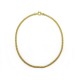 COLLIER EN OR JAUNE 18K 27.7 GR 