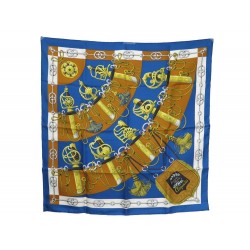 NEUF FOULARD HERMES 