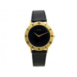 NEUF MONTRE GUCCI 3000.2.M 