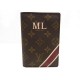 NEUF PORTEFEUILLE LOUIS VUITTON EN TOILE MONOGRAM 