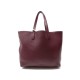 NEUF SAC A MAIN JIL SANDER CABAS REVERSIBLE CUIR 