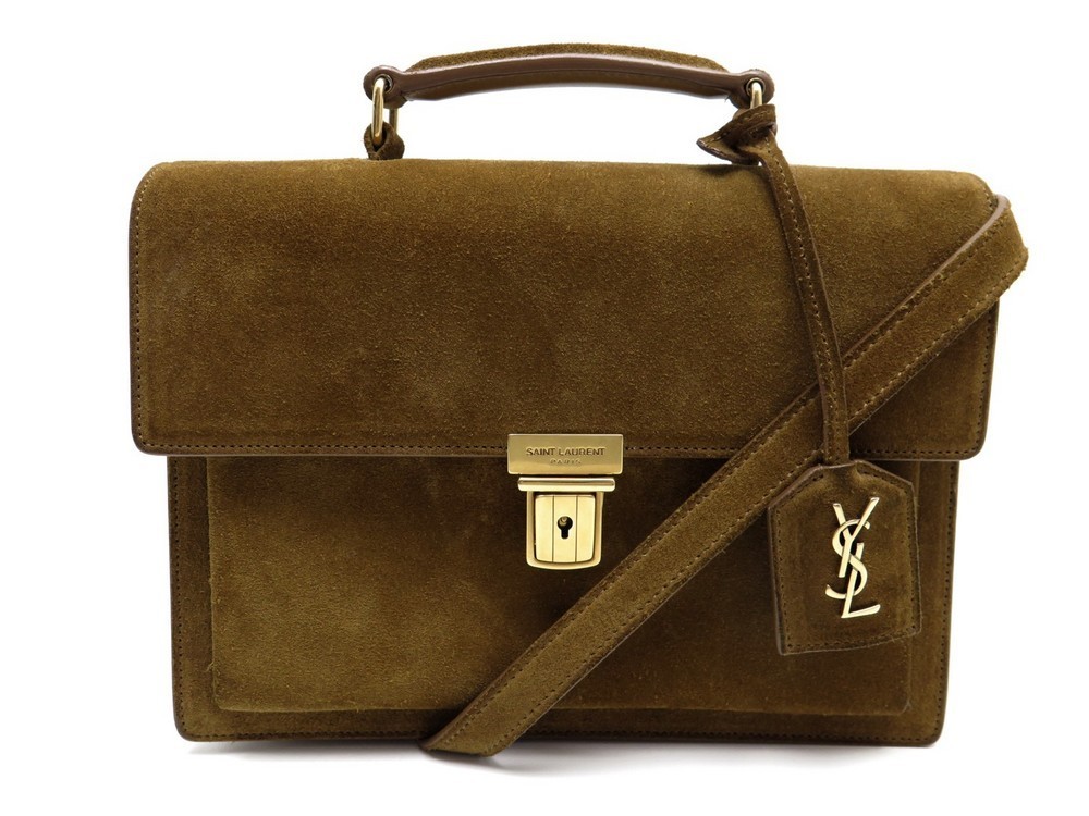 saint laurent high school bag