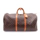 SAC DE VOYAGE LOUIS VUITTON KEEPALL 60 MONOGRAM 