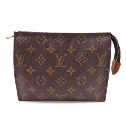  TROUSSE LOUIS VUITTON MONOGRAM 19 