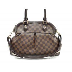 SAC LOUIS VUITTON TREVI DAMIER 