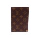 VINTAGE PORTE PHOTOS LOUIS VUITTON EN TOILE MONOGRAM LV CARTES CARD HOLDER 350€