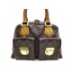 SAC A MAIN LOUIS VUITTON MANHATTAN PM M40026