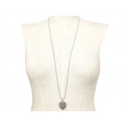 COLLIER TIFFANY & CO PENDENTIF COEUR RETURN TO LARGE EN ARGENT NECKLACE 350€