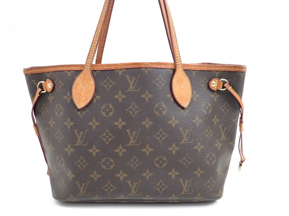 sac louis vuitton neverfull pm