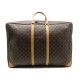 NEUF VALISE LOUIS VUITTON SIRIUS 70 M41400 EN TOILE MARRON LUGGAGE BROWN 1650€