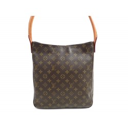 SAC A MAIN LOUIS VUITTON LOOPING GM EN TOILE MONOGRAM HAND BAG PURSE 1250€