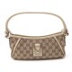 NEUF SAC A MAIN GUCCI 130939 EBONY TOILE MONOGRAMMEE 