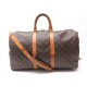 SAC A MAIN LOUIS VUITTON KEEPALL 45 BANDOULIERE M41418 TOILE MONOGRAM BAG 1260€