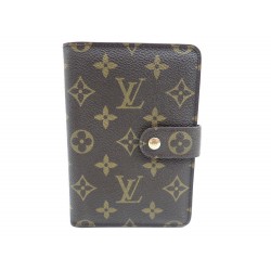 PORTEFEUILLE LOUIS VUITTON TOILE MONOGRAMME 2 