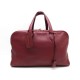  SAC A MAIN HERMES VICTORIA II 2 BESACE CUIR TOGO VOYAGE 43 CM 