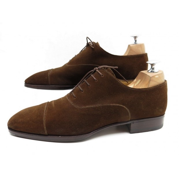 CHAUSSURE AUBERCY DAIM 7 40