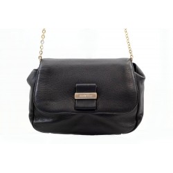 NEUF SAC A MAIN SEE BY CHLOE ROSITA NOIR BESACE BANDOULIERE CUIR HAND BAG 325€