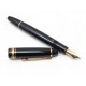 STYLO PLUME MONTBLANC MEISTERSTUCK 146 A POMPE 