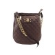 NEUF SAC A MAIN MARC JACOBS BESACE BANDOULIERE CUIR MATELASSE QUILTED BAG 1200€