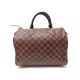 SAC A MAIN LOUIS VUITTON SPEEDY 30 DAMIER EBENE 