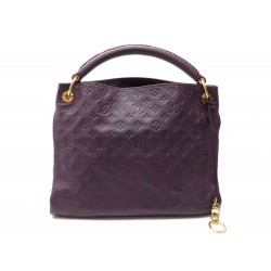 NEUF SAC A MAIN LOUIS VUITTON ARTSY CUIR MONOGRAM EMPREINTE 