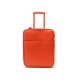 NEUF VALISE LOUIS VUITTON PEGASE 45 CM TROLLEY CUIR EPI ORANGE 