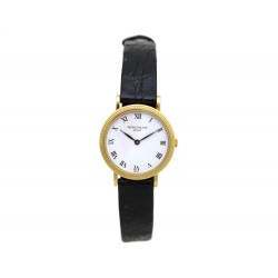 MONTRE PATEK PHILIPPE CALATRAVA 4819 OR 18K 