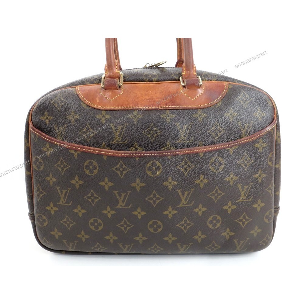 Louis Vuitton Rare Monogram Sac 3 Poches Suitcase Luggage 916lv2W, Women's, Size: One Size