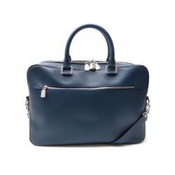 NEUF SAC A MAIN LOUIS VUITTON PORTE DOCUMENT BUSINESS M30641 SACOCHE TAIGA 2060€