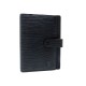 COUVERTURE AGENDA FONCTIONNEL MM LOUIS VUITTON EN CUIR EPI NOIR DIARY 